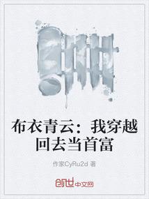 布衣青云：我穿越回去当首富