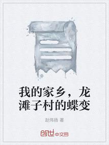 我的家乡，龙滩子村的蝶变