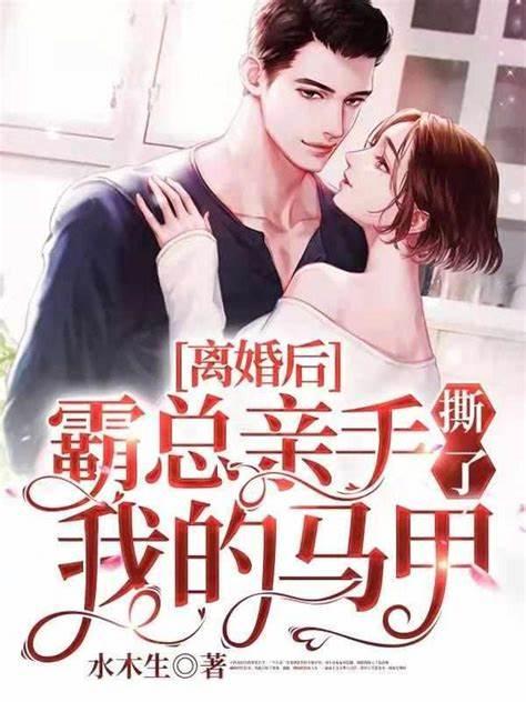 离婚后，霸总亲手撕了我的马甲(盛霆烨、初