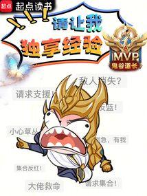 请让我独享经验