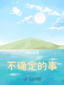 不确定的事