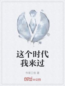这个时代我来过