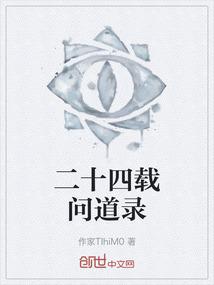 二十四载问道录