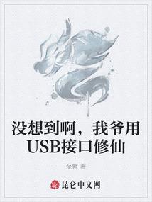 没想到啊，我爷用USB接口修仙