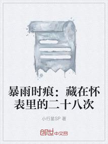 暴雨时痕：藏在怀表里的二十八次