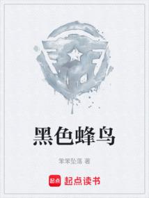 黑色蜂鸟