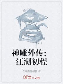 神雕外传：江湖初程