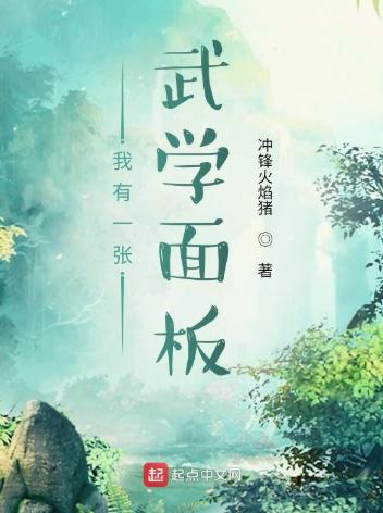 我有一张武学面板