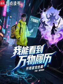 我能看到万物履历，开局鉴宝捡漏