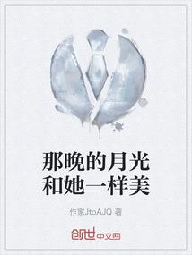 那晚的月光和她一样美